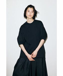 nagonstans woven combination pullover
