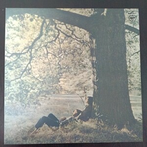 ジョンの魂 JOHN LENNON PLASTIC Ono Band　LPレコード