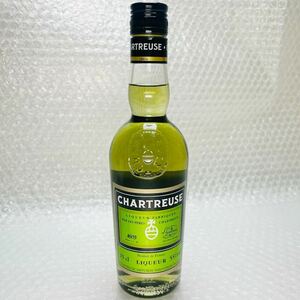 CHARTREUSE シャルトリューズ リキュール 55%vol 35cl古酒　未開栓 