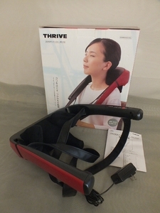 THRIVY マッサージャー MD-442 中古品 #2989