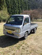 H17年　スバル　サンバートラック　TT2　AT　４WD　ACPS_画像1