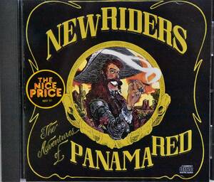 ☆送料無料☆ NEW RIDERS OF THE PURPLE SAGE / PANAMA RED ニュー・ライダース・オブ・ザ・パープル・セイジ 輸入盤 洋楽ロック、ポップス