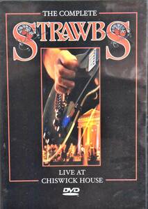 ☆送料無料☆ ストローブス　DVD　STRAWBS LIVE AT CHISWICK HOUSE 洋楽ロック、ポップス