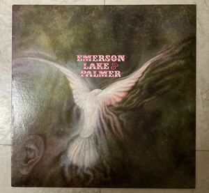 エマーソン、レイク&パーマー EMERSON LAKE & PALMER /US盤/SD19120