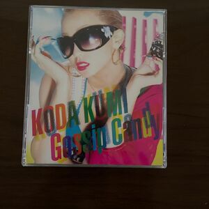 倖田來未　 [国内盤CD] KODA KUMI/Gossip Candy [CD+DVD] [2枚組]