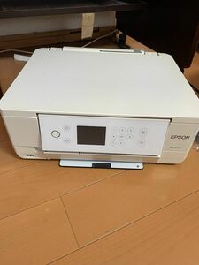 EPSONプリンター　EP-811AW