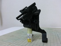 WILCOX バリステックヘルメット用NVGマウント SEAL DEVGRU_画像6