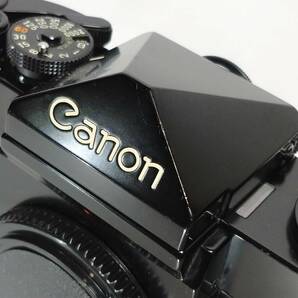 ★極上美品・光学極上/動作良好★ Canon キャノン 旧 F-1 前期ボディー 70年代を代表するキャノンの誇る旧F-1の逸品です！#2443の画像4