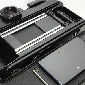 【極上美品・光学極上／動作良好】 ニコン Nikon F2 アイレベル(DE-1) ブラックボディ- 所有欲を満たす名機F2の綺麗な逸品！#2432の画像8