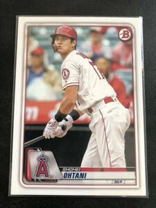 大谷翔平 shohei ohtani bowman topps angeles エンジェルス