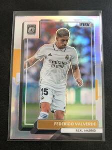 panini donruss optic prizm federico valverde バルベルデ