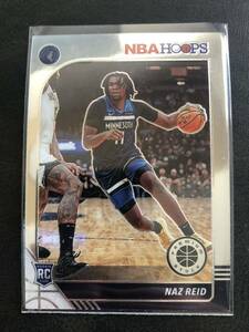 RC ルーキー naz reid ナズ リード panini hoops premium