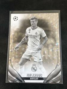 150シリ toni kroos トニ クロース 2023-24 Topps UEFA Club Competition Real Madrid レアル マドリード 