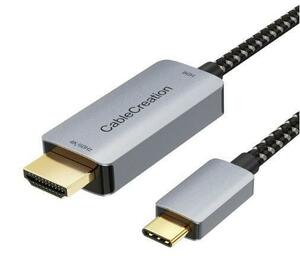 USB Type C HDMI 変換ケーブル 1.8M　幅広い互換性