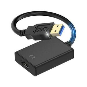 新品・未使用 変換アダプタ USB 3.0 to HDMI アダプター