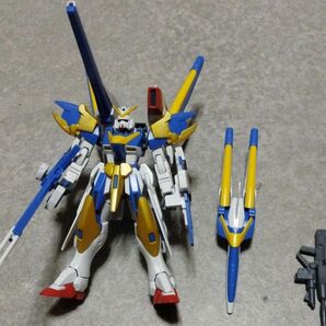 HG V2アサルトバスター ガンダム