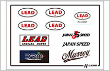 LEAD (リード工業) RX-100R ホワイト ビンテージフルフェイス フリー 族ヘル 新品未使用_画像6