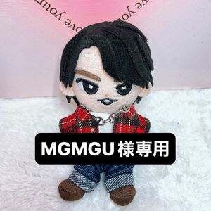 MGMGU様すのチルぬいかつら