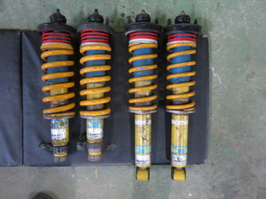 Honda　Honda　DC2　IntegraタイプR After-market BILSTEIN ビルシュタイン エナペタル Cリング Damper 山野スペック EG6 DB8