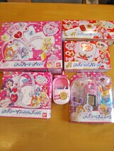 バンダイ　ドキドキプリキュア　　7点セット　中古_画像8