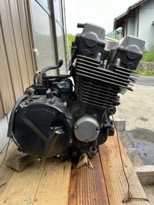 ホンダCB750L RC42 教習車　実動　ナイトホーク