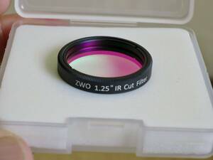 ZWO IR/UV Cut Filter 1,25 дюйма