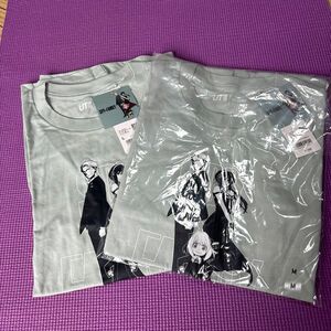 UNIQLO SPY×FAMILY Tシャツセット