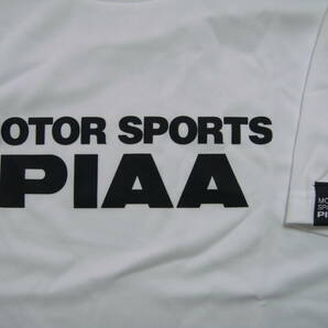 ★ PIAA MOTOR SPORTS Tシャツ Mサイズ ★の画像4