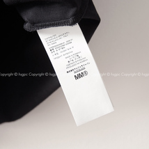 新品 MM6 メゾン マルジェラ グラフィティ バック ロゴ Tシャツ カットソー トップス オーバーサイズ Maison Margiela エムエム6 シックス_画像5