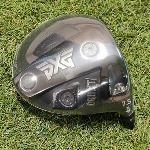 H23▼▼【ヘッド新品・激レア】PXG GEN4 XT 7.5度 ヘッド単品 ドライバー ヘッドのみ/H23-PXG-GEN4XT-075