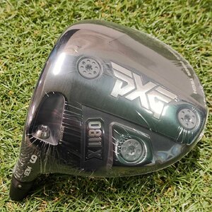 H32▼▼【ヘッド新品・激レア】レフティ 左用 PXG GEN4 X 9.0度 ヘッド単品 ドライバー ヘッドのみ/H32-PXG-G4X-90-LEF