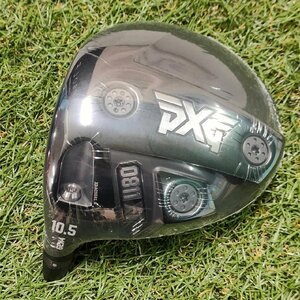 H31▼▼【ヘッド新品・激レア】レフティ 左用 PXG GEN4 XT 10.5度 ヘッド単品 ドライバー ヘッドのみ/H31-PXG-GEN4-105-LEF