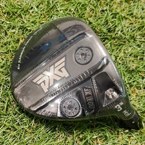 H21▼▼【ヘッド新品・激レア】PXG GEN4 0341XF 3W 3番ウッド ヘッド単品 ヘッドのみ/H21-PXG-GEN4XF-3W