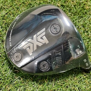 H27▼▼【ヘッド新品・激レア】PXG GEN4 X 9.0度 ヘッド単品 ドライバー ヘッドのみ/H27-PXG-GEN4X-90