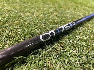 U485▼▼★新品未使用★ユーティリティ用★●PXGスリーブ付シャフト●三菱ケミカル/OT Tour Iron/75(S)/5U用/U485-PXG-OTi-5U-75S