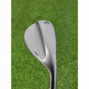 【ZS-GLPR-60S-Z115】PING ピン GLIDE FORGED PRO ウェッジ Sグラインド 60度 Z-Z115(S) 【中古】