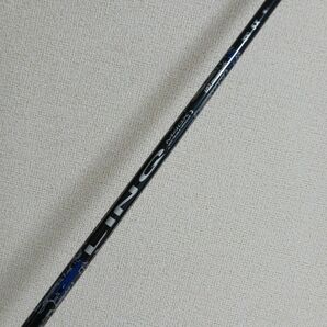 【美品】USTmamiya LLNQ リンク ブルー ドライバー シャフト テーラーメイド スリーブ付 