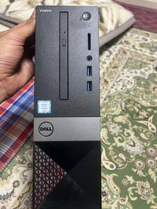 Dellデスクトップパソコン Core i3