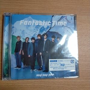 【新品初回限定盤】Hey!Say!JUMP Fantastic Time CD+DVD