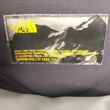 南店23-3587 【良品】 ノースフェイス リュックサック ブラック系 黒系 バックパック 大容量 旅行カバン トラベル メンズ レディース_画像9