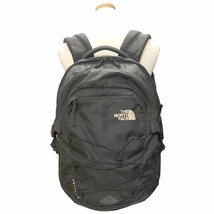 南店23-3587 【良品】 ノースフェイス リュックサック ブラック系 黒系 バックパック 大容量 旅行カバン トラベル メンズ レディース_画像10