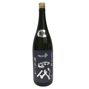 24-1704【未開栓】 十四代 龍の落とし子 1800ml 製造:2023.3 純米吟醸 高木酒造 一升瓶 1.8L 日本酒