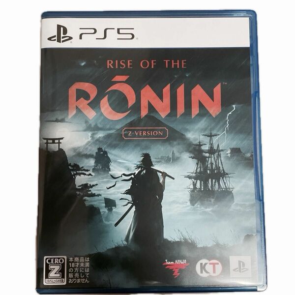 ［PS5］RISE OF THE RONIN Z VERSION