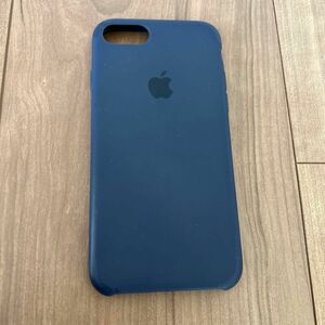 apple純正シリコン　iPhone7 iPhone8 iPhoneSE スマホカバー