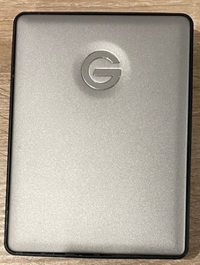 [ beautiful goods ] high capacity portable hard disk G Drive mobile USB-C 5TB