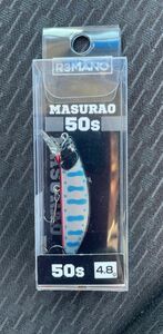 R3MANO MASURAO50s マスラオ50s 01ヤマメ