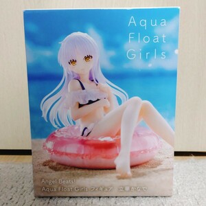 アミューズメント景品 Angel Beats！ Aqua Float Girls フィギュア 立華かなで 全1種 未開封品 エンジェルビーツ