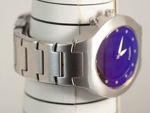 【FOSSIL】フォッシル「BIG TIC」JR-8052 クォーツ メンズ 腕時計【中古品】_画像4
