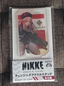 【未開封】3種セット(ラピ、紅蓮、アリス) 勝利の女神 NIKKE ニケ チェンジングアクリルスタンド メガニケ