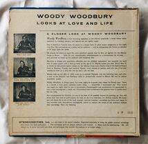 米コメディ名作 Woody Woodbury / Looks At Love And Life Stereoddities Bill Gallus F.S.S. Music Fletcher Smith Studios Harlequin_画像2